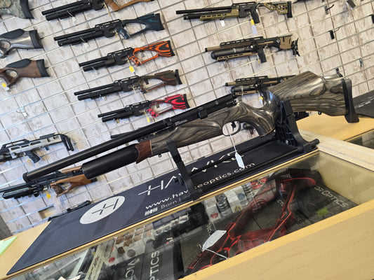 USED BSA R10MK2 .177 PCP RIFLE SH010526005