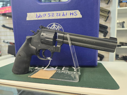 USED Umarex Smith & Wesson 586 .177 CO2 Pistol SH191225099