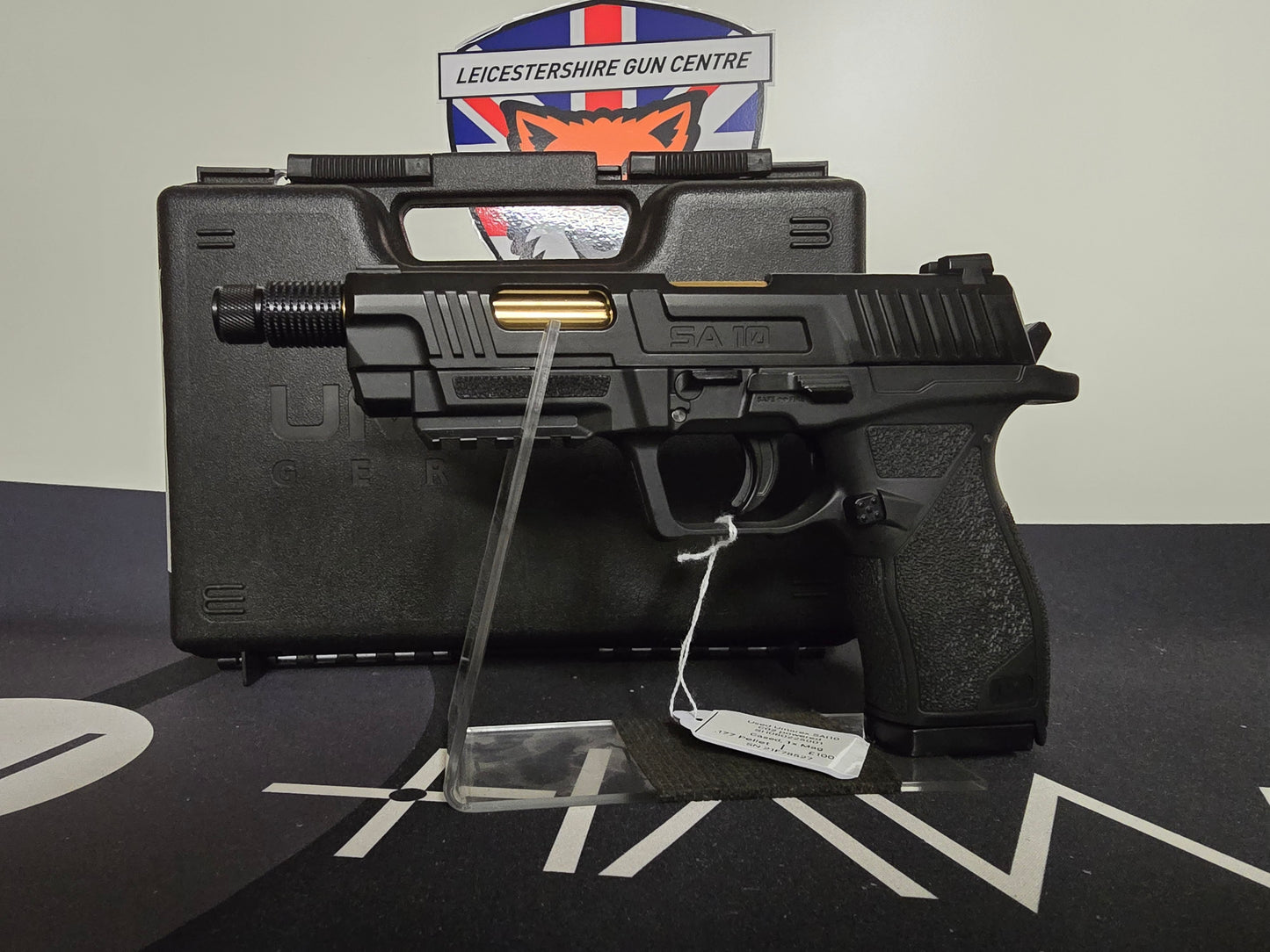 USED Umarex SAI10 .177 C02 Pistol SH060225001
