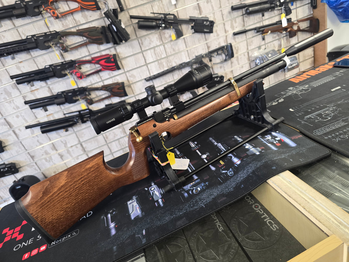 USED Air Arms S200 .177 PCP RIFLE SH030926002