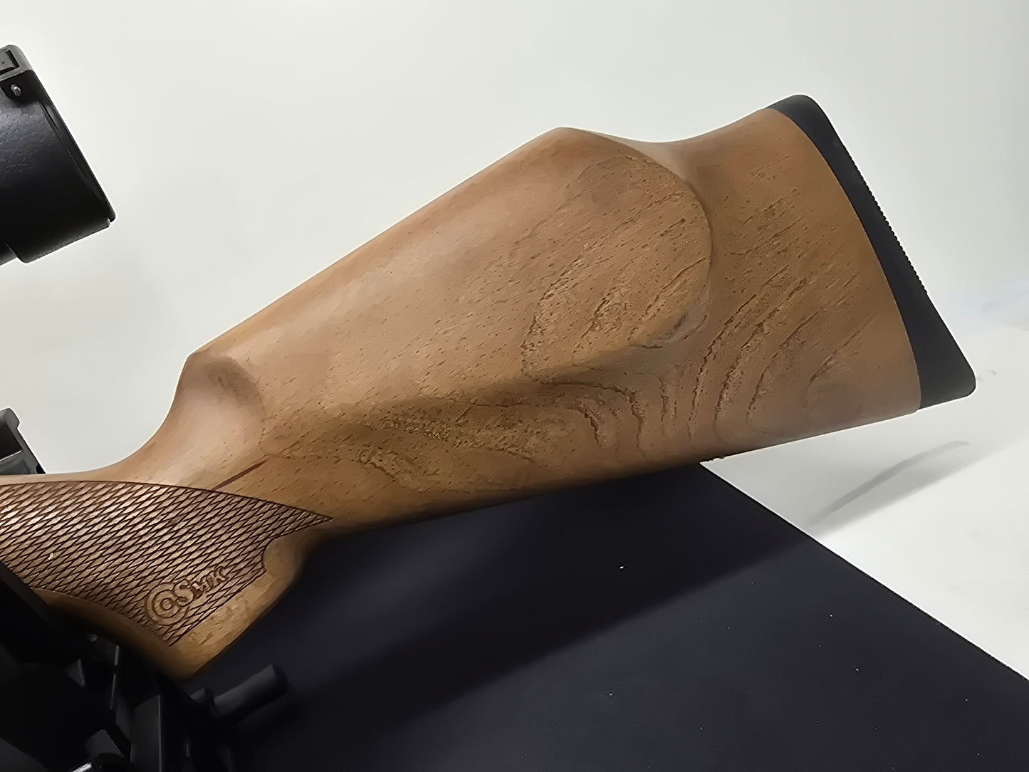 USED SMK Victory PR900W .22 PCP RIFLE SH120625004