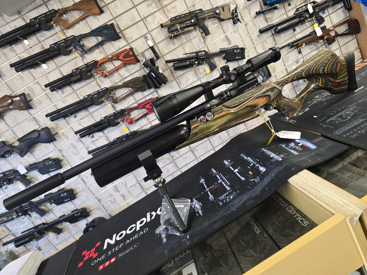 USED Daystate Forester Wolverine R .177 PCP RIFLE SH030926003
