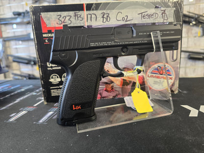 USED Umarex H&K USP 4.5mm Pistol SH270226003