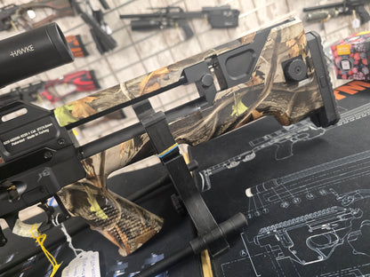 USED Reximex Ixia .177 PCP RIFLE SH151026001