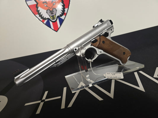 USED Umarex Ruger MkIV .177 Spring Pistol SH180925001