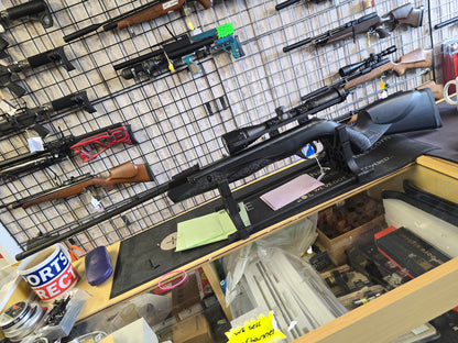 USED Walther Terrus .22 Spring RIFLE SH220526002