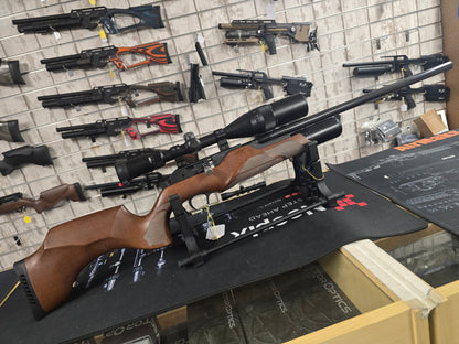 USED Walther RM8 .177 PCP RIFLE SH091026011