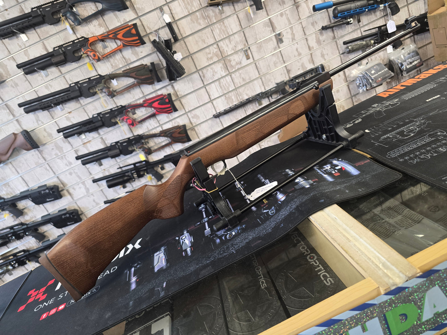 USED Weihrauch HW99 .22 Spring RIFLE SH140826001