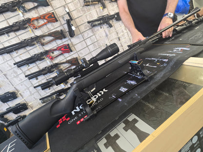 USED BSA Comet Evo .177 Spring RIFLE SH170726003