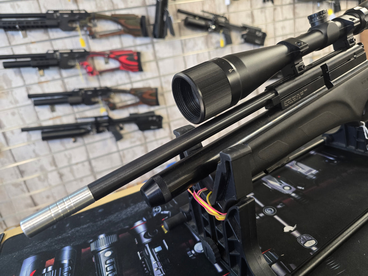 USED BSA Ultra MTC Synthetic .22 PCP RIFLE SH021026002