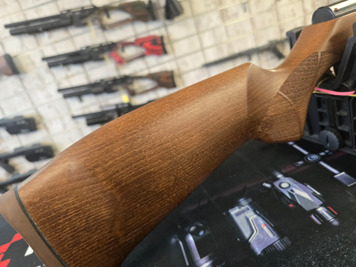 USED Weihrauch HW99 .22 Spring RIFLE SH140826001