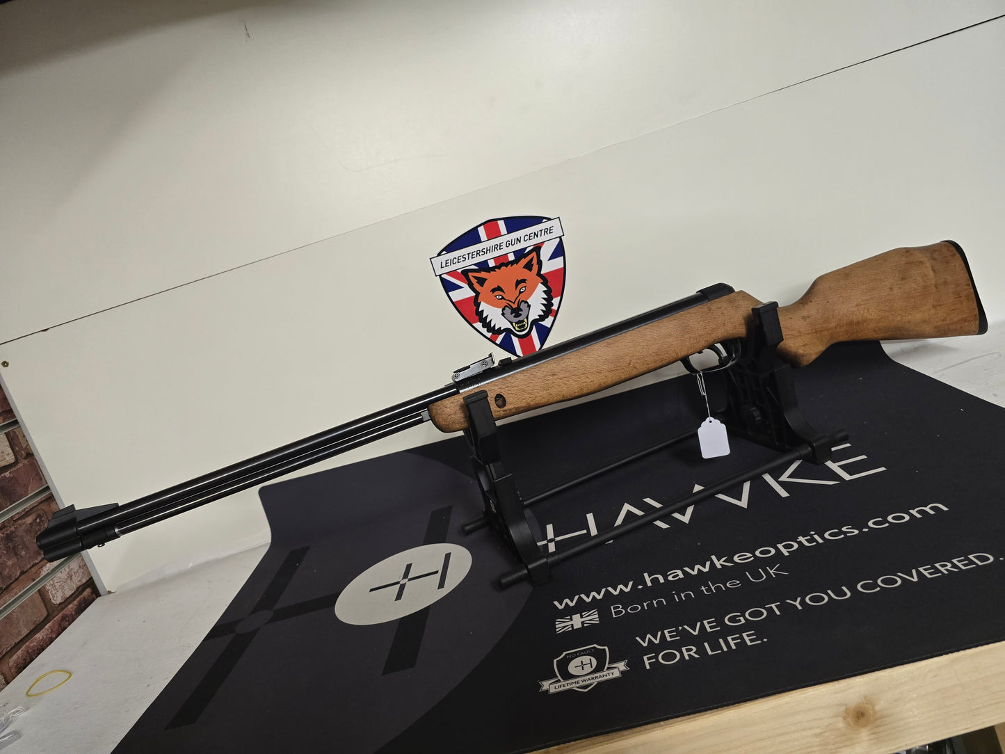 USED Gamo CF .177 Spring RIFLE SH060925006