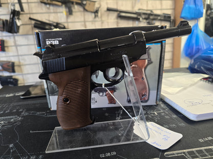USED Umarex Walther P38 4.5mm Pistol SH010826002