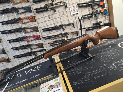 USED Air Arms TX200 .22 Spring RIFLE SH241025003