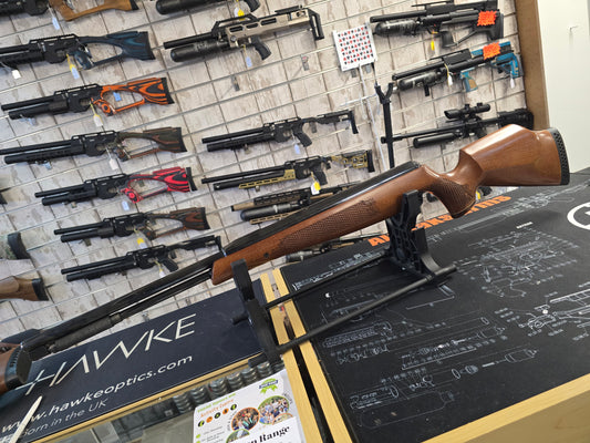 USED Air Arms TX200 .22 Spring RIFLE SH241025003