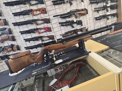 USED Reximex Pretensis .177 PCP RIFLE SH030426002