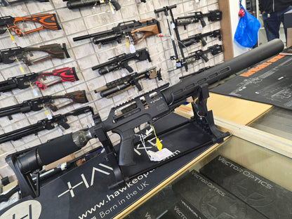 USED AGT Vixen .177 PCP RIFLE SH190226002