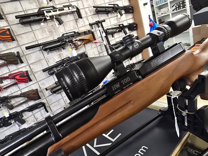 USED Weihrauch HW100KT .22 PCP RIFLE SH240126001