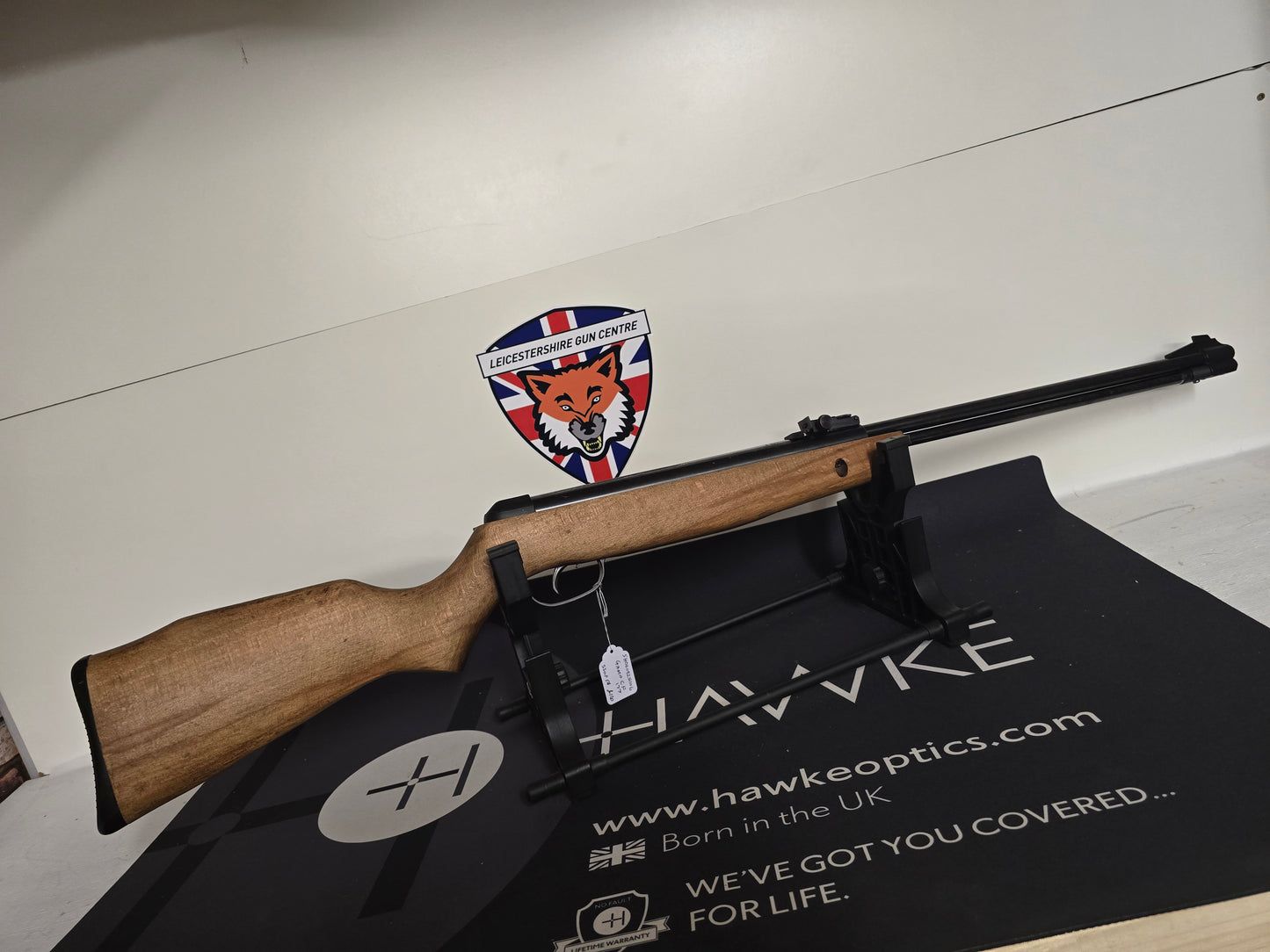 USED Gamo CF .177 Spring RIFLE SH060925006