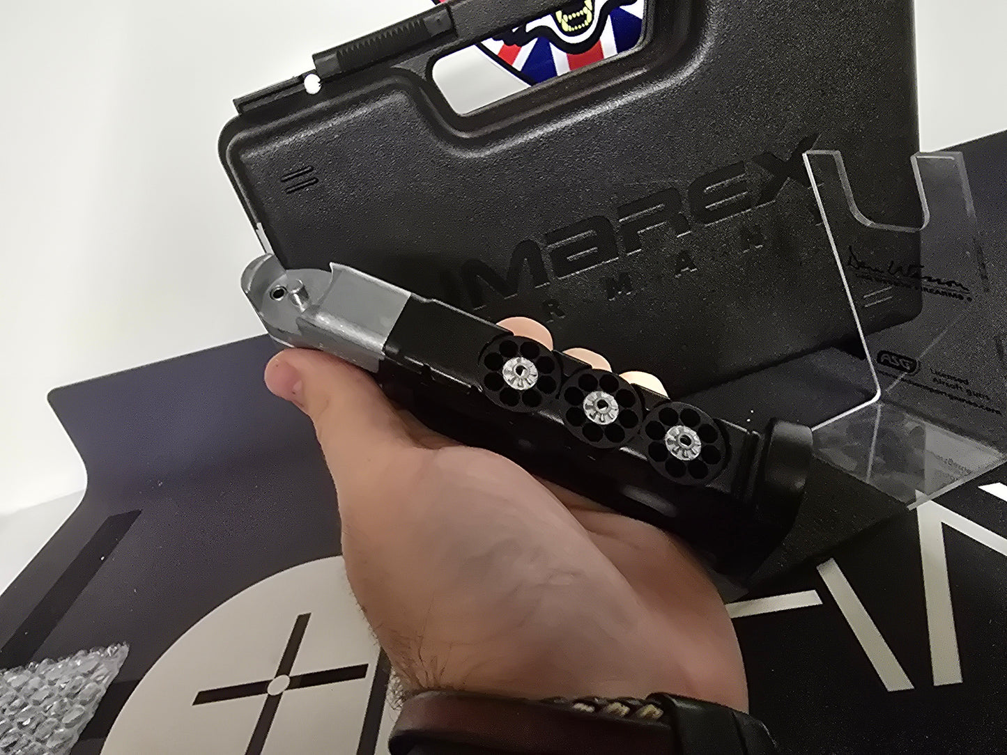 USED Umarex SAI10 .177 C02 Pistol SH060225001