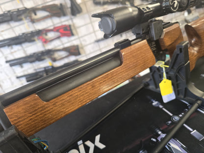 USED Air Arms S200 .177  PCP RIFLE SH230726002
