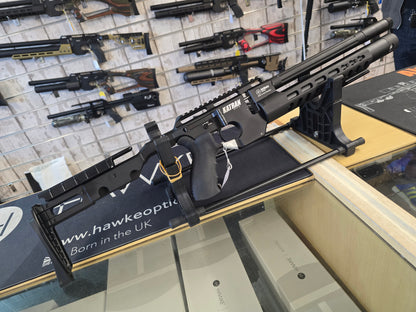 USED AirMaks Katran Compact .22 PCP RIFLE SH281125001