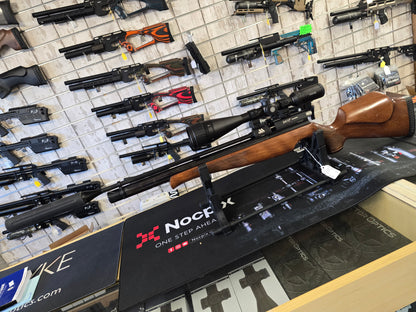 USED Air Arms S410 Classic .22 PCP RIFLE SH190626002