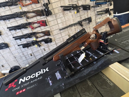 USED Brocock Elite Contour .177 PCP RIFLE SH15826003