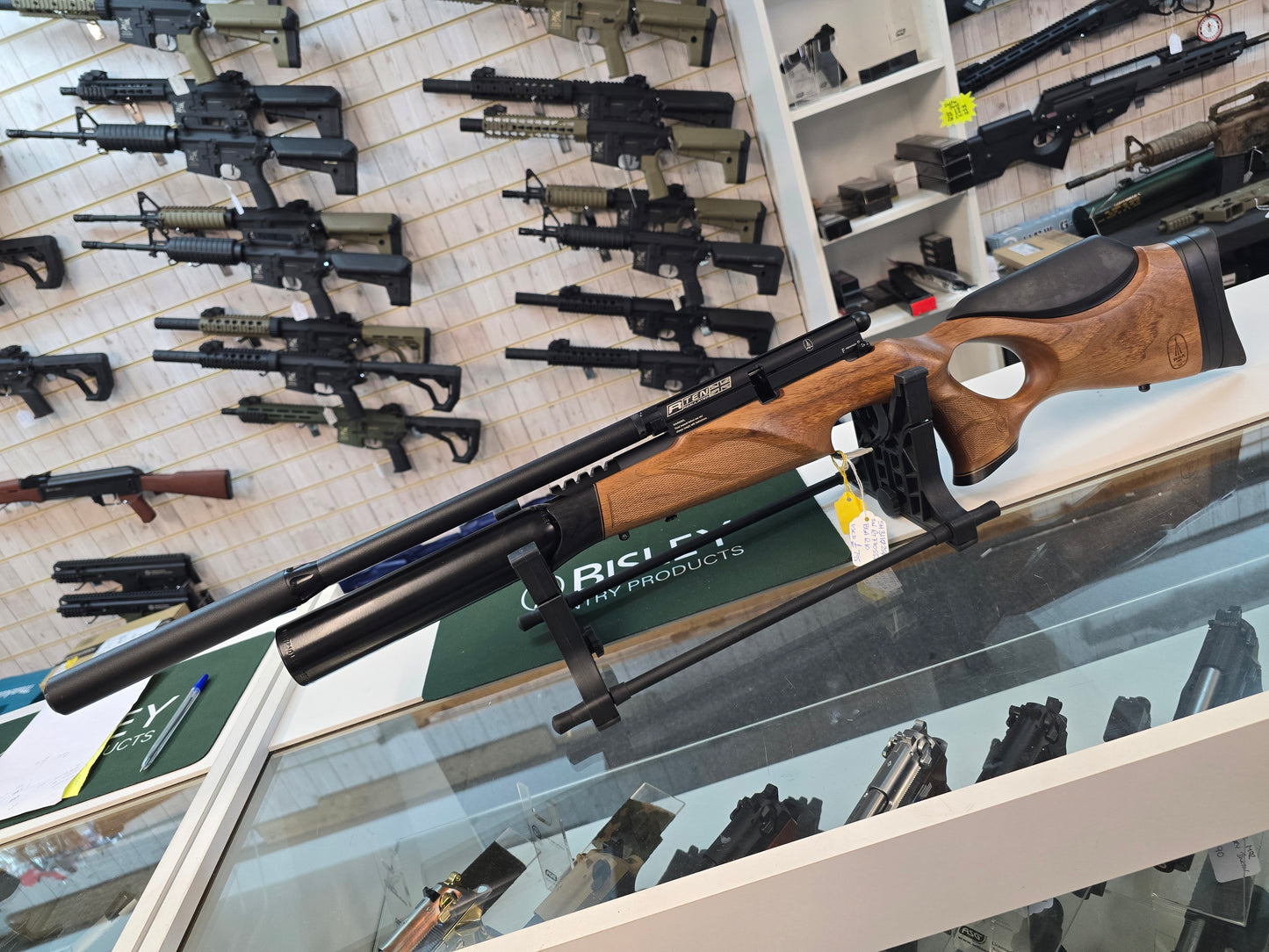 USED BSA R10 .177 PCP RIFLE SH311025002