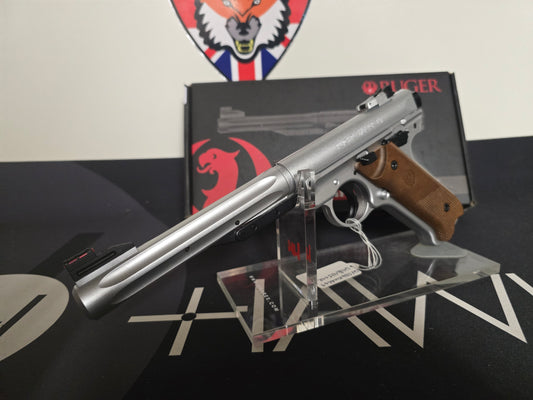 USED Umarex Ruger MkIV .177 Spring Pistol SH180925002