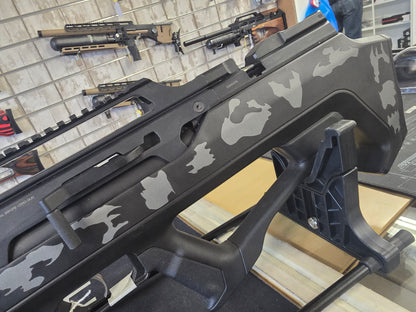 USED Effecto Zeon .22 PCP RIFLE SH2312003