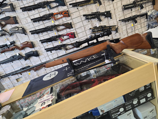 USED Hatsan 135 SP .22 Spring RIFLE SH140526002