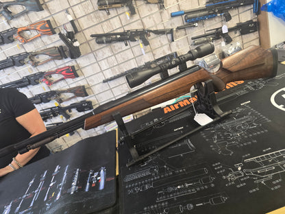 USED Air Arms TX200 MK3 .22 Spring RIFLE SH180726005