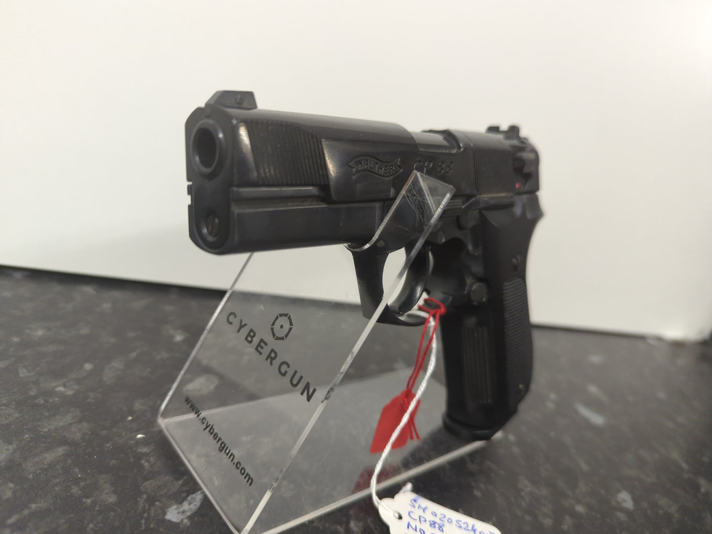 Umarex CP88 .177 CO2 POWERED PISTOL SH020524007