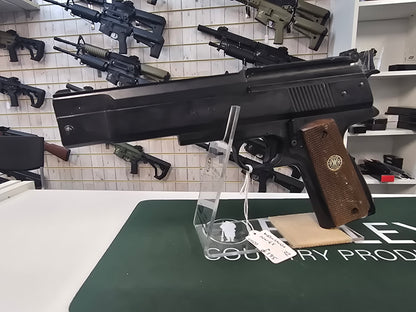 USED Weihrauch HW45 .22 Spring Pistol SH031025004