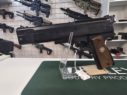 USED Weihrauch HW45 .22 Spring Pistol SH031025004
