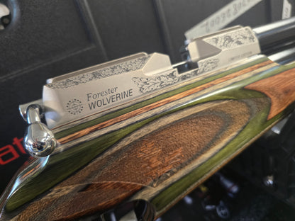 USED Daystate Forester Wolverine .177 PCP RIFLE SH270826002