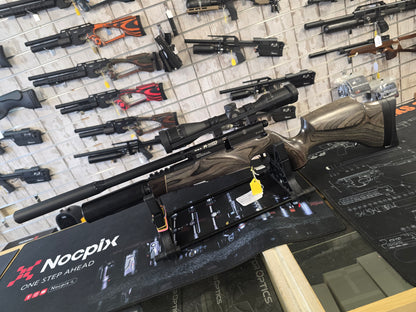 USED BSA R10 SE .177 PCP RIFLE SH110926002