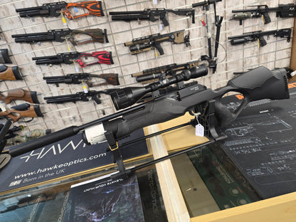 USED Umarex Walther RM8 .177 PCP RIFLE SH070206005