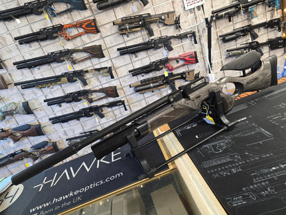 USED BSA R12 .177 PCP RIFLE SH111225001