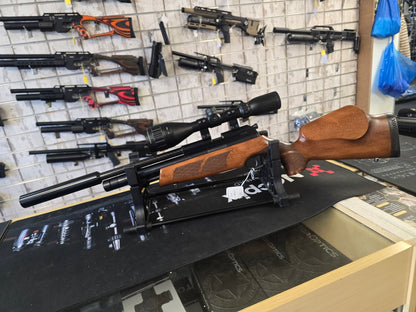 USED BSA Ultra MTC Wood .25 PCP RIFLE SH1026004