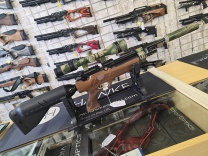 USED Kral NP-02 .22 PCP RIFLE SH040426001