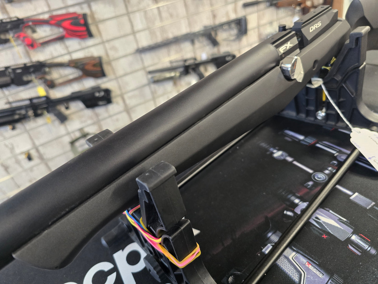 USED FX DRS MK1 .177 PCP RIFLE SH220826003