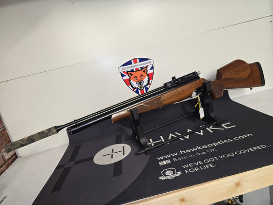 USED Air Arms S410 Classic .177 PCP RIFLE SH2605001