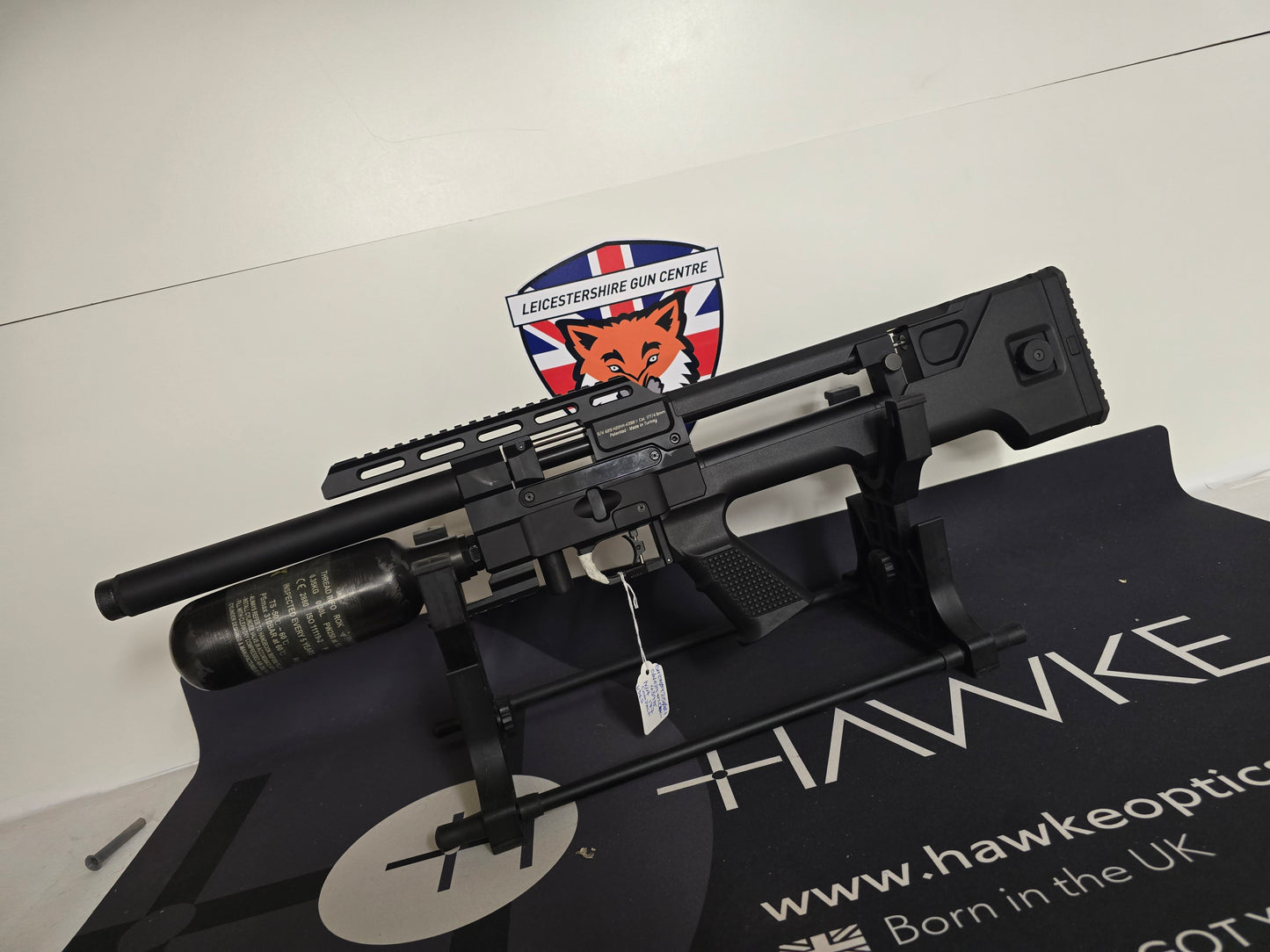 USED Reximex Ixia Compact .177 PCP RIFLE SH270925001