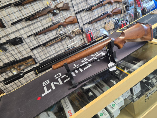 Used Webley Raider .22 PCP RIFLE SH280226005