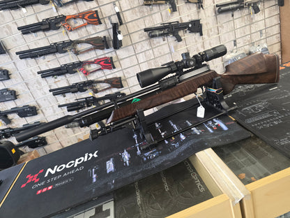 USED Weihrauch HW100 .22 PCP RIFLE SH180726001