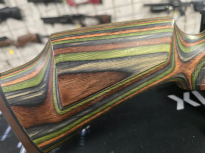 USED Weihrauch HW77K Laminate .177 Spring RIFLE SH101026007