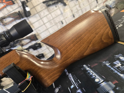 USED Air Arms S200 MK2 .22 PCP RIFLE SH160426003