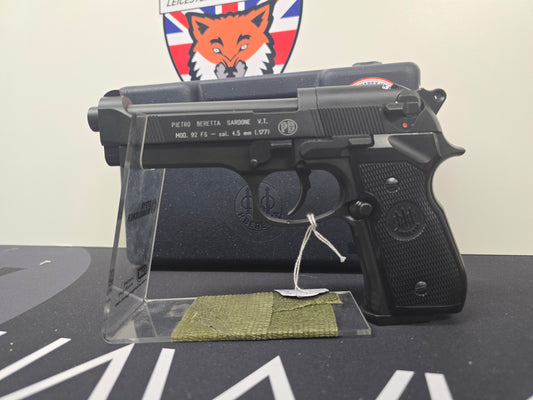 Used Umarex Beretta .177 CO2 POWERED PISTOL SH121224002